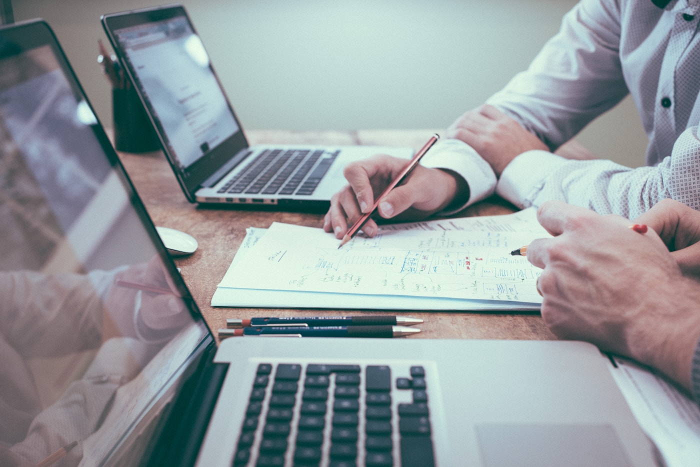 Demand reading notes comparing search intent against brand campaign assumptions